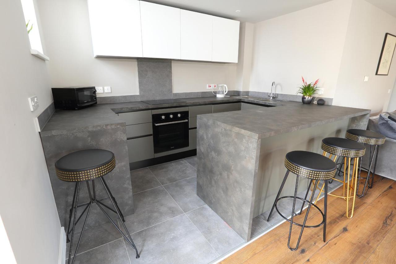 The Breathe Residence Rhyl Extérieur photo