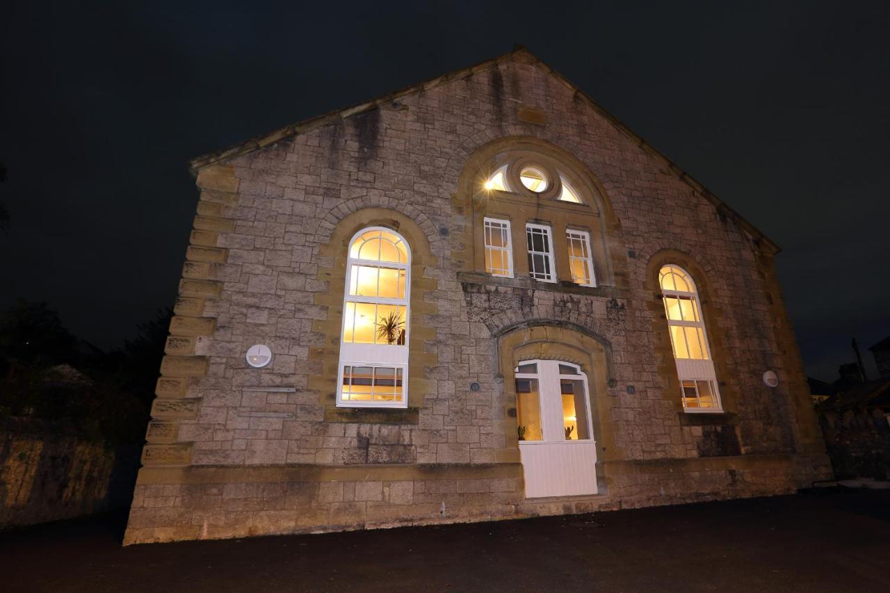 The Breathe Residence Rhyl Extérieur photo